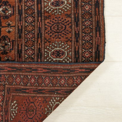 alfombra, alfombra bokara, alfombra bokara antigua, bokara antigua, alfombra de Turkmenistán, alfombra turcomana, {* $ 0 $ *}, anticonline