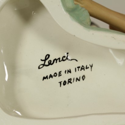 Ceramica Lenci, Bambi - marchio