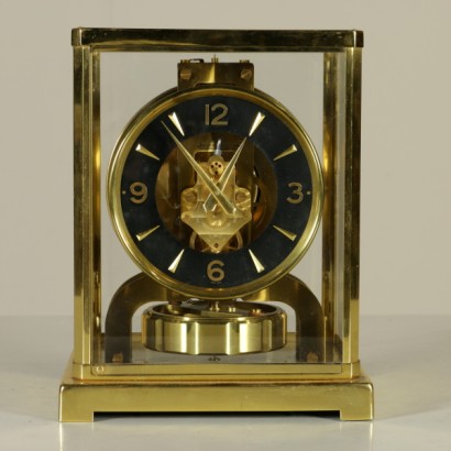 Jaeger-Lecoultre clock