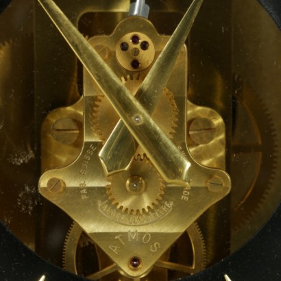Jaeger-Lecoultre clock