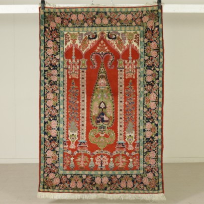 Carpet Kasmir-India