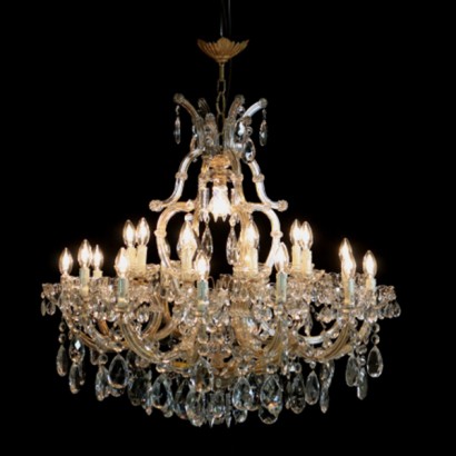 Maria Theresa chandelier 21 lights