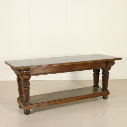 Neo-Renaissance Work Table 19th Century