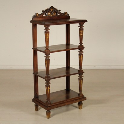 Etagere in style