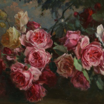 Licinius Barzanti, rosa
