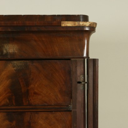 Chest of Drawers with Eights Drawers 19th Century