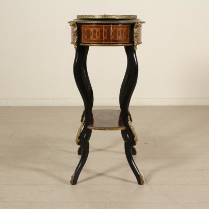 Napoleon III inlaid planter