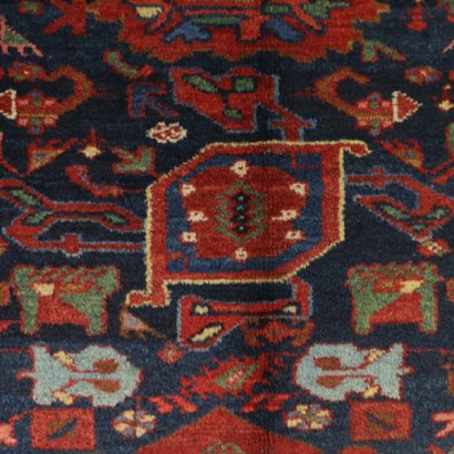 Teppich Taleghan-Iran-detail