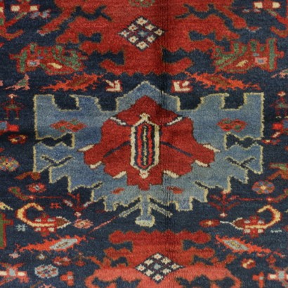 Teppich Taleghan-Iran-detail
