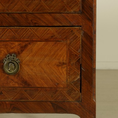 Neapolitan Dresser-detail