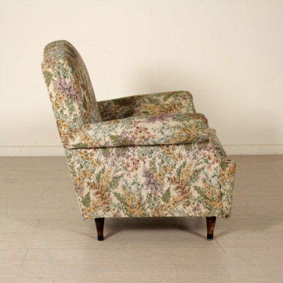 {* $ 0 $ *}, 50's armchair, 50's, Italian modern, vintage armchair, Italian vintage, 50's vintage, 50's modern
