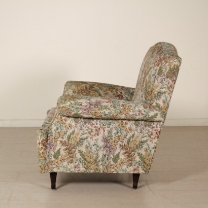 {* $ 0 $ *}, 50's armchair, 50's, Italian modern, vintage armchair, Italian vintage, 50's vintage, 50's modern