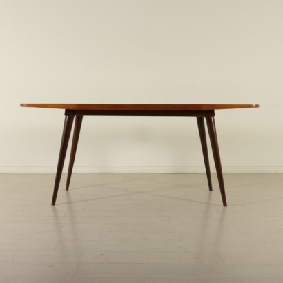 Tisch, Designtisch, Dänisches Design, Dänischer Tisch, Vintage Tisch, 60er Tisch, 60er, Teaktisch, {* $ 0 $ *}, anticonline