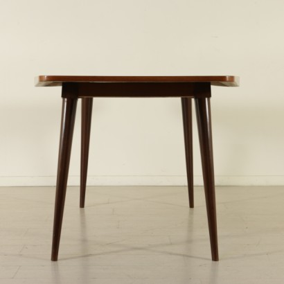 table, table design, design danois, table danoise, table vintage, table 60's, 60's, table teck, {* $ 0 $ *}, anticonline