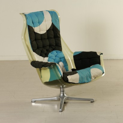 fauteuil, fauteuil vintage, fauteuil design, design italien, vintage italien, fauteuil années 70, fauteuil en plastique, fauteuil design italien, {* $ 0 $ *}, anticonline