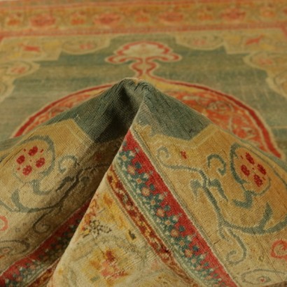 Tabriz tapis / Iran-détails