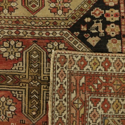 Teppich Schirwan-Caucasus-detail