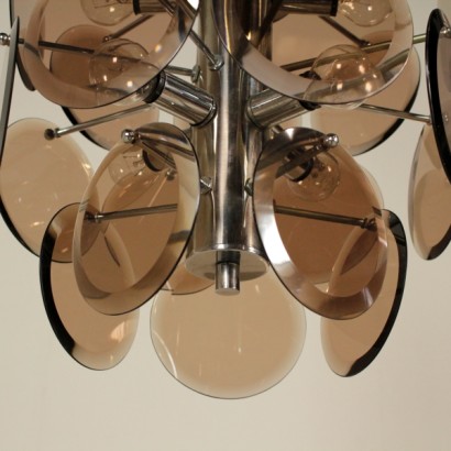 Lampe, Vintage Lampe, moderne Antiquitätenlampe, italienischer Vintage, Designerlampe, italienisches Design, italienische moderne Antiquitäten, 60er Lampe, 60er, 70er Lampe, 70er, {* $ 0 $ *}, antionline