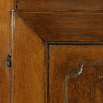 Credenza cant Secretary-detail