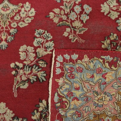 tapis, tapis antique, tapis antique, tapis iran, tapis iranien, tapis des années 40, tapis à nœud fin, {* $ 0 $ *}, anticonline, fabriqué à la main, kasmar