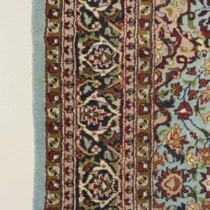 Jaipur-Teppich, Indien-Teppich, Indischer Teppich, 80er-Teppich, 80er-Teppich, {* $ 0 $ *}, antionline