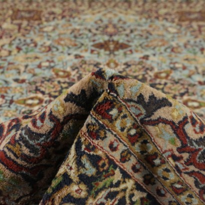 Jaipur-Teppich, Indien-Teppich, Indischer Teppich, 80er-Teppich, 80er-Teppich, {* $ 0 $ *}, antionline