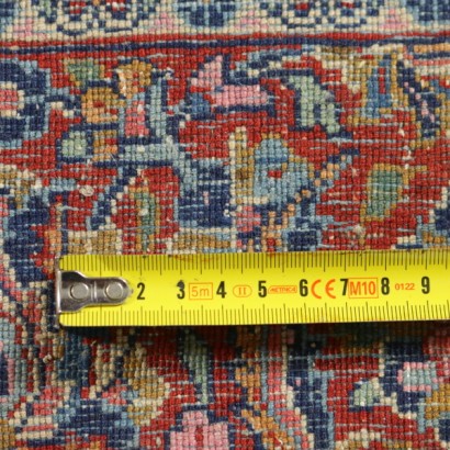 Teppich, Keschan Teppich, 1920er Teppich, 30er Teppich, Antiker Teppich, Baumwollteppich, Wollteppich, {* $ 0 $ *}, anticonline