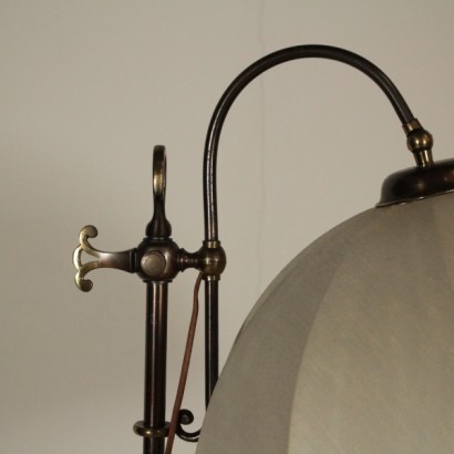 lamp, vintage lamp, design lamp, 40's lamp, floor lamp, Italian design lamp, # {* $ 0 $ *}, #lamp, #lampadavintage, #lampadadidesign, # lampanni40, #lampadadaterra, #lampadadesignitaliano
