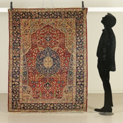 rug, antique rug, antique rug, iran rug, iranian rug, 30s rug, 40s rug, fine knot rug, {* $ 0 $ *}, anticonline, handcrafted, kerman rug, kerman