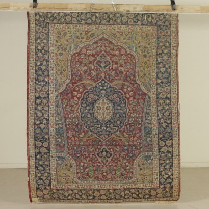 rug, antique rug, antique rug, iran rug, iranian rug, 30s rug, 40s rug, fine knot rug, {* $ 0 $ *}, anticonline, handcrafted, kerman rug, kerman