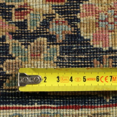 Teppich, Antik-Teppich, Antik-Teppich, Iran-Teppich, Iran-Teppich, 30er-Teppich, 40er-Teppich, feiner Knotenteppich, {* $ 0 $ *}, antionline, handgefertigt, Kerman-Teppich, kerman