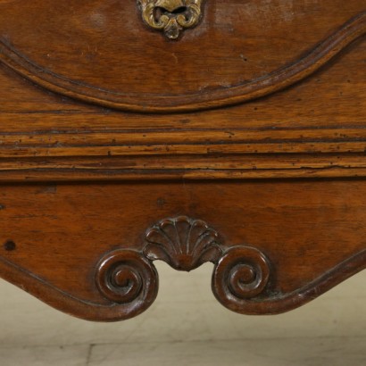 Provencal COMMODE-detail