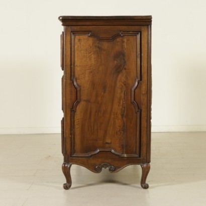 Provencal COMMODE-side
