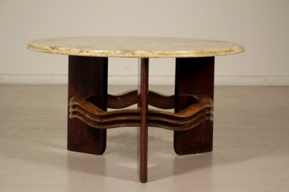 Coffee table attributed to Victor V