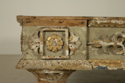 Coffee table-detail