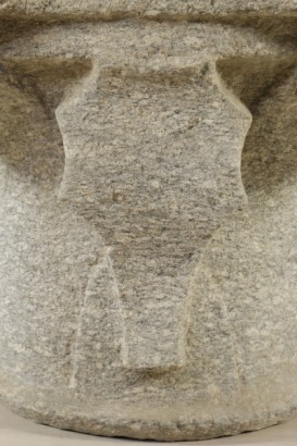 Granit Hauptstadt-detail