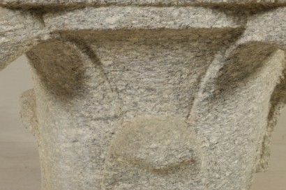 Granit Hauptstadt-detail
