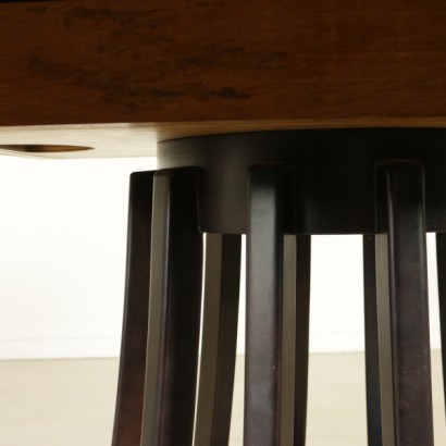 Mesa Angelo Mangiarotti, mesa mangiarotti, mesa de diseño, diseño italiano, angelo mangiarotti, fuente de muebles, mesa fuente de muebles, fuente de muebles mangiarotti, mesa extensible de diseño, {* $ 0 $ *}, anticonline