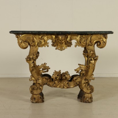 Console sicilienne or