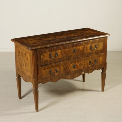 Chest of two drawers