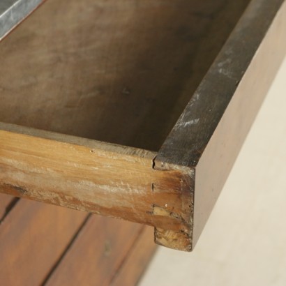 Dresser Restoration-detail