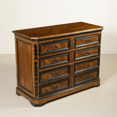 Chest of Drawers 18th century Italy
