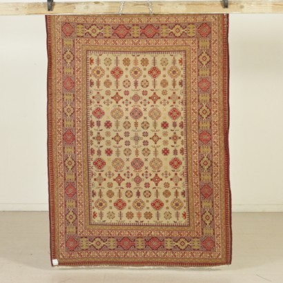 alfombra, alfombra caucásica, alfombra caucásica, alfombra de los 70, 80, alfombra de lana, alfombra de nudo fino, {* $ 0 $ *}, anticonline, alfombra shirvan, cáucaso shirvan