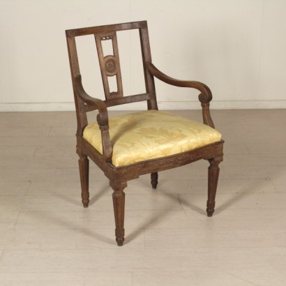 Chaise de style néoclassique
