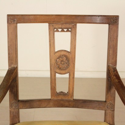 Chaise de style néoclassique - particulier