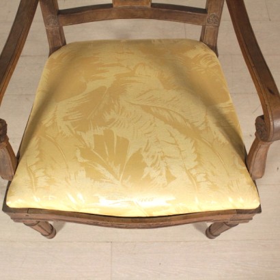Chaise de style néoclassique - particulier