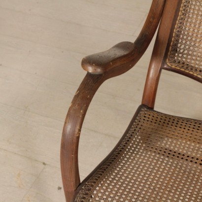 The chair and chair - detail