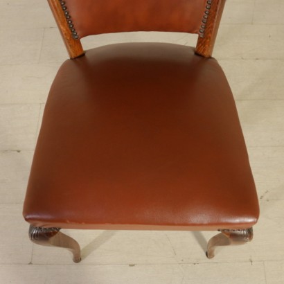Chairs 50's - particular