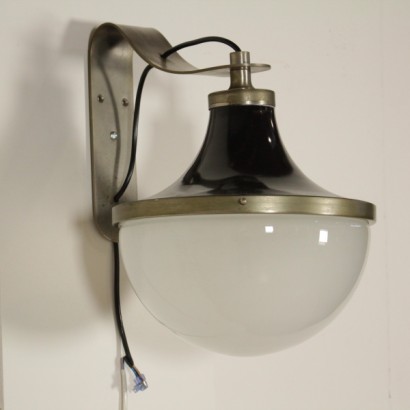 lámpara, lámpara de los años 60, años 60, lámpara vintage, lámpara de diseño, lámpara moderna, vintage italiano, moderno italiano, {* $ 0 $ *}, anticonline