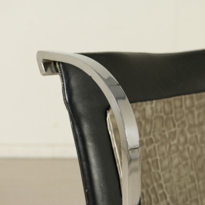 Chairs of the 1960s-1970s - detail